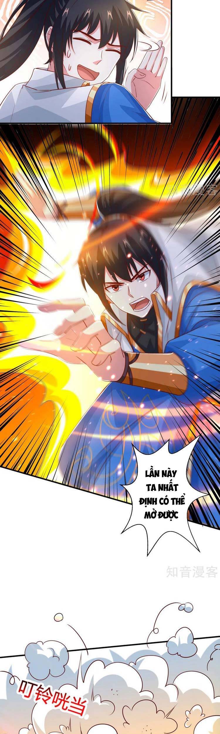 Độc Bộ Tiêu Dao Chapter 386 - 20
