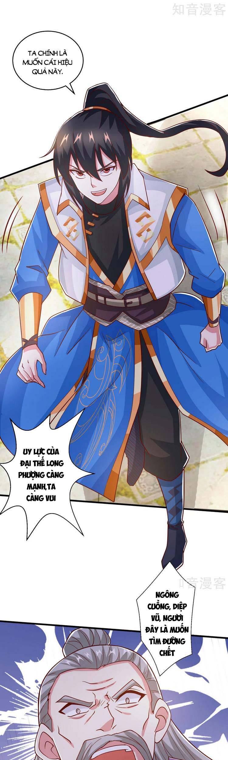 Độc Bộ Tiêu Dao Chapter 402 - 20