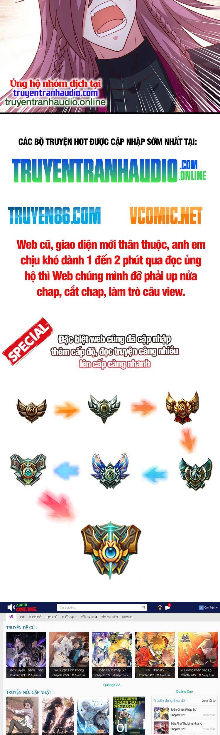 Độc Bộ Tiêu Dao Chapter 402 - 26