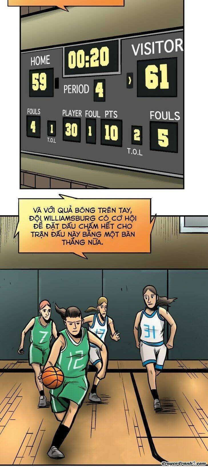 Adamsville Chapter 1 - 3