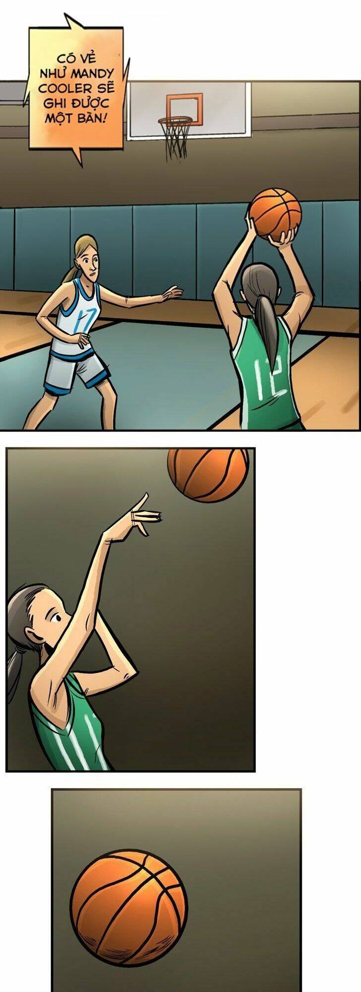 Adamsville Chapter 1 - 6