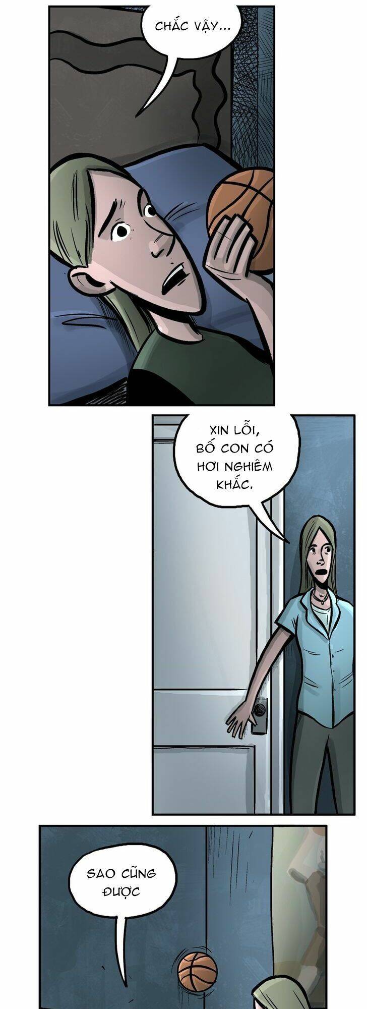 Adamsville Chapter 10 - 12