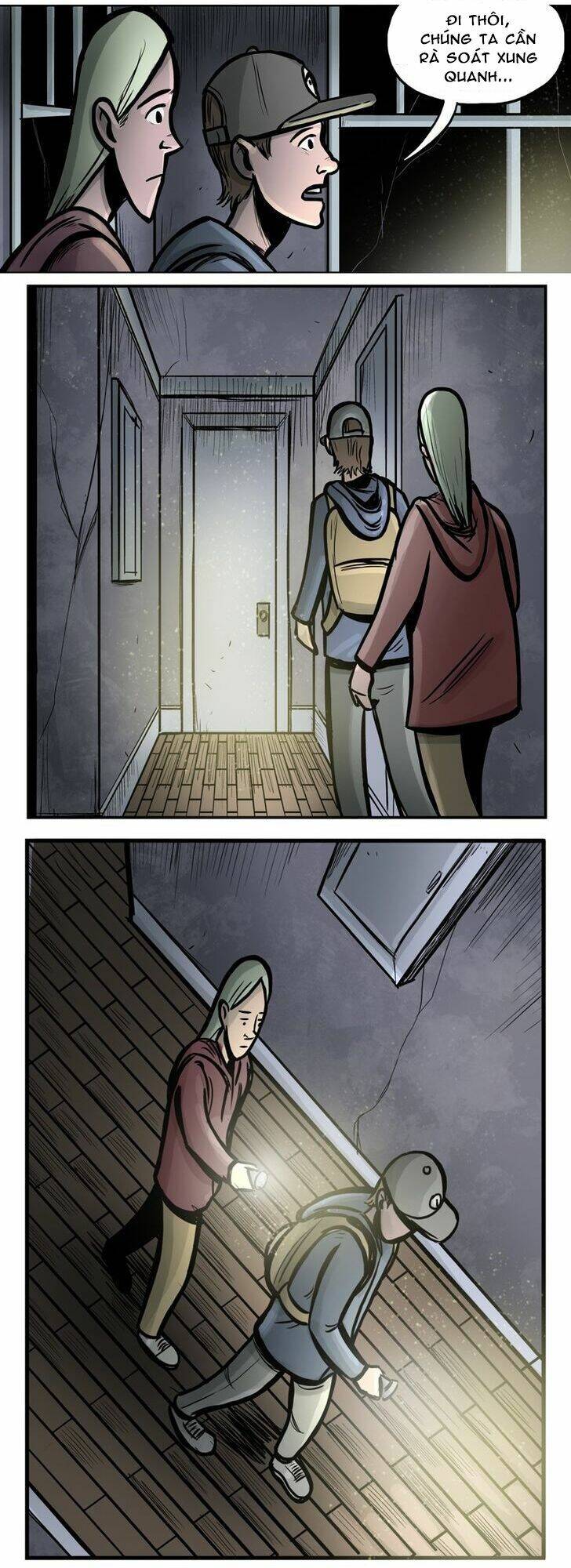 Adamsville Chapter 11 - 12