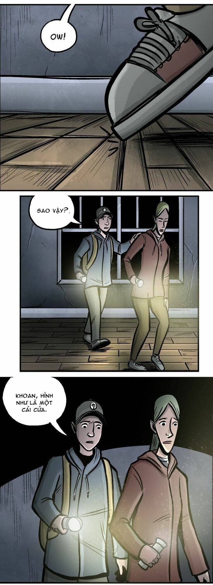 Adamsville Chapter 11 - 16