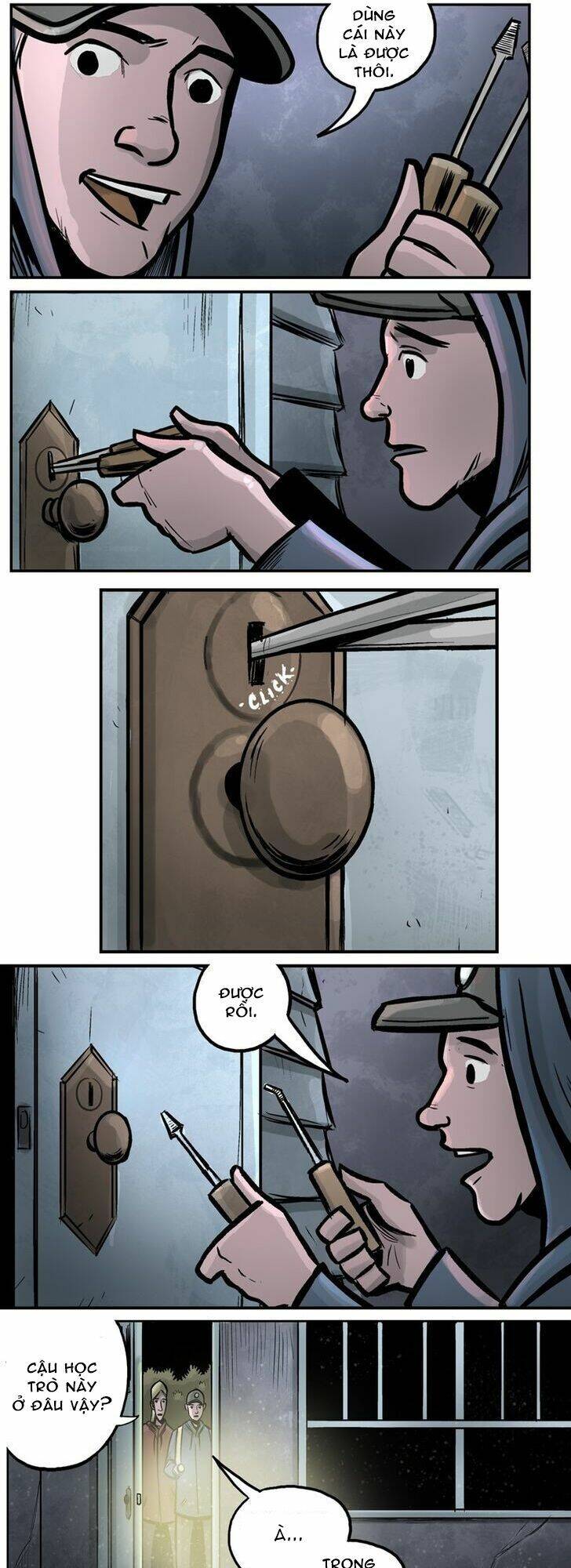 Adamsville Chapter 11 - 8