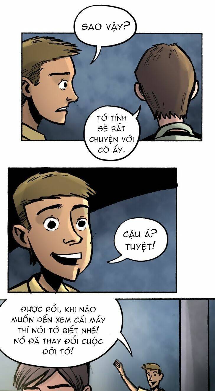 Adamsville Chapter 4 - 15