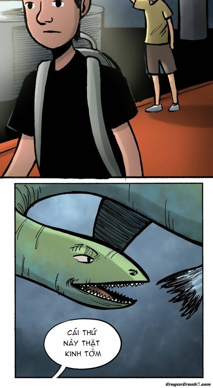 Adamsville Chapter 4 - 16