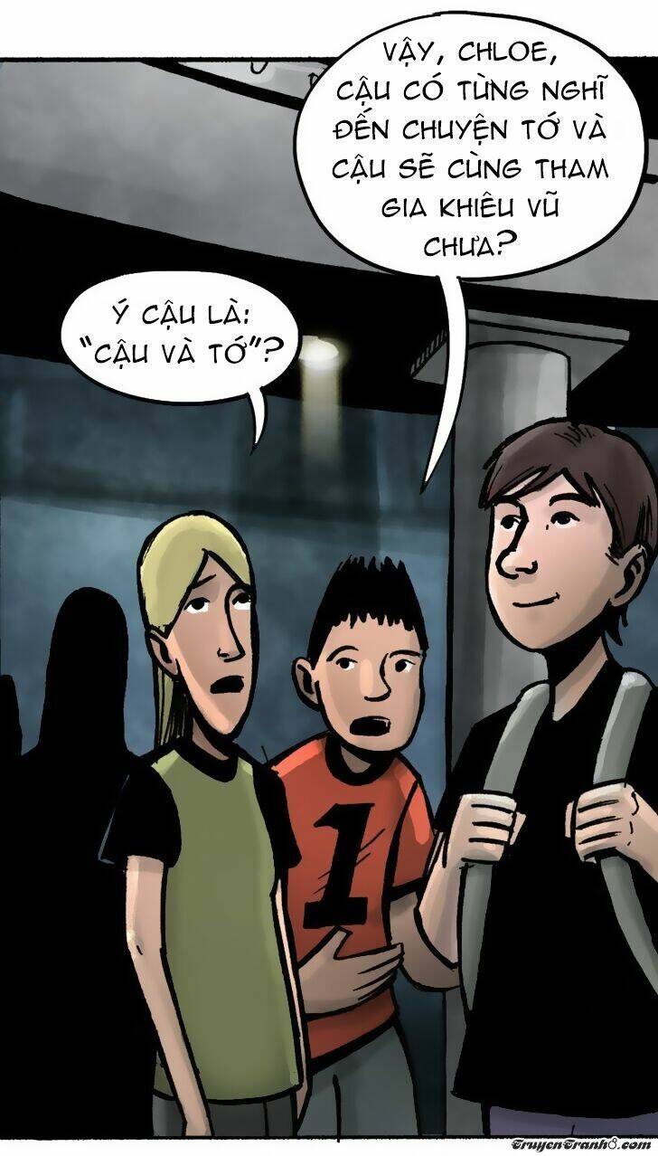 Adamsville Chapter 4 - 5