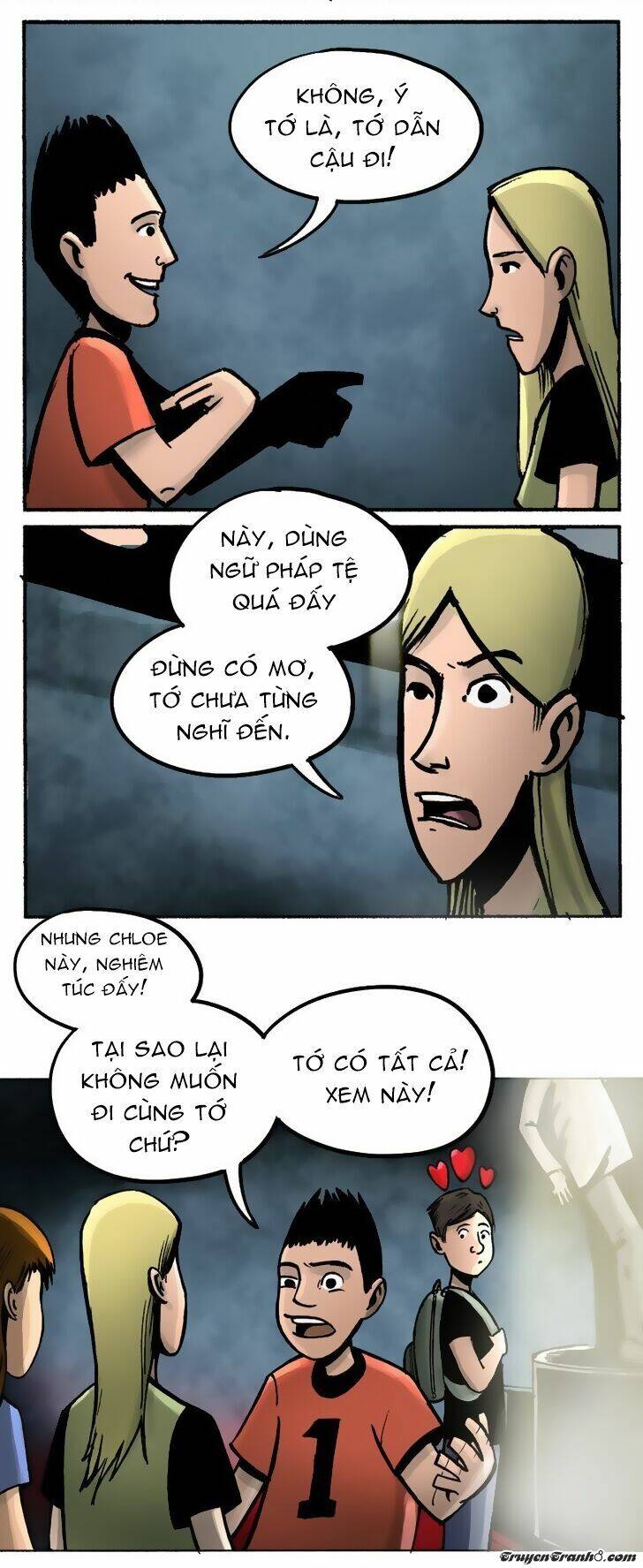 Adamsville Chapter 4 - 6