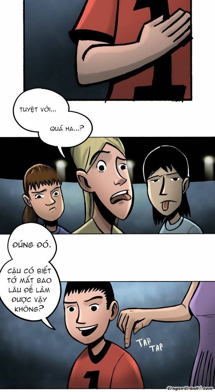 Adamsville Chapter 4 - 8