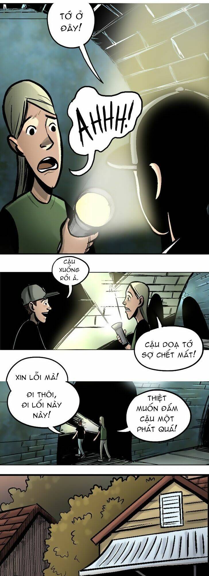 Adamsville Chapter 7 - 12