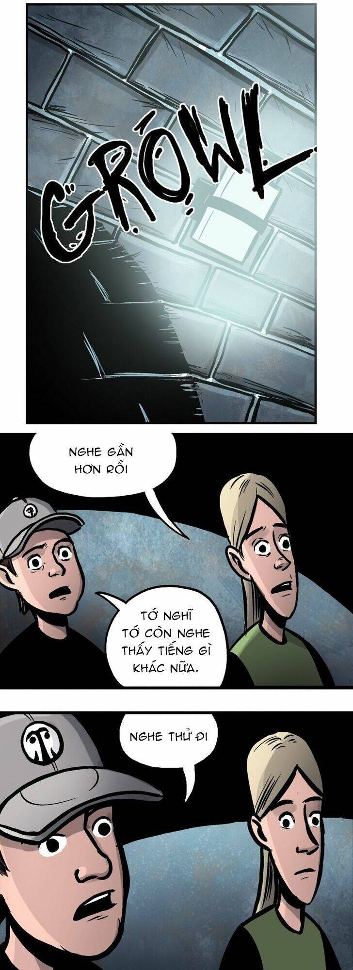 Adamsville Chapter 8 - 12