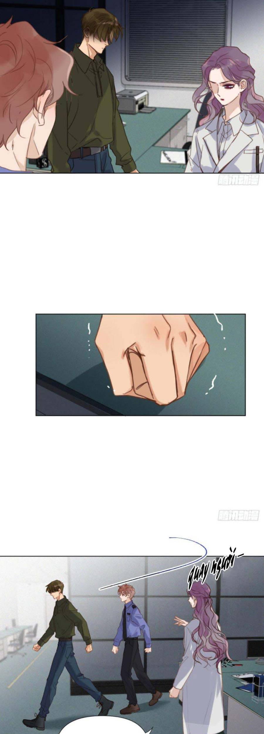 Mối Quan Hệ Không Hoàn Hảo Chapter 116 - 36