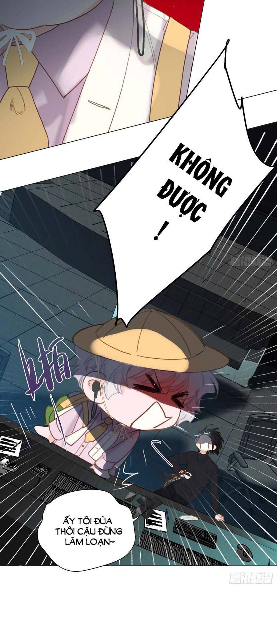 Mối Quan Hệ Không Hoàn Hảo Chapter 119 - 19
