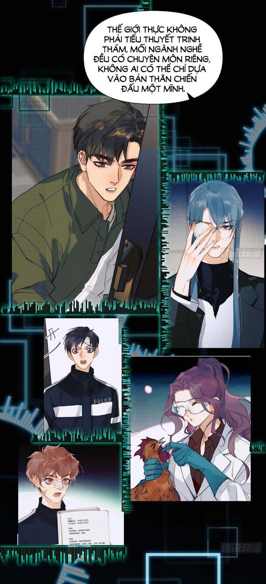 Mối Quan Hệ Không Hoàn Hảo Chapter 119 - 25