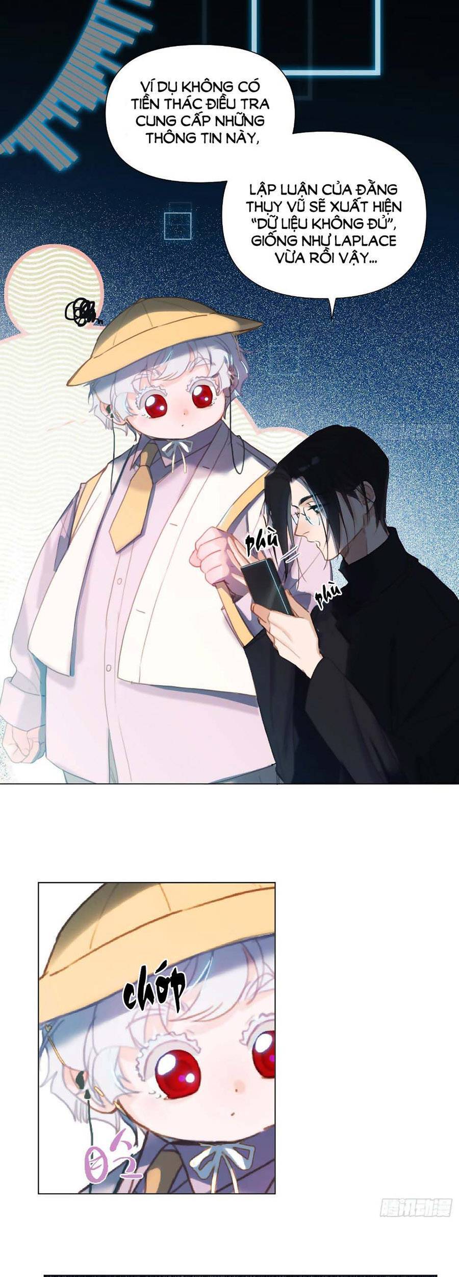 Mối Quan Hệ Không Hoàn Hảo Chapter 119 - 26