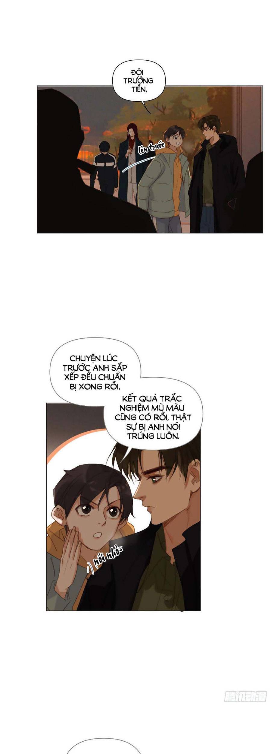Mối Quan Hệ Không Hoàn Hảo Chapter 119 - 35