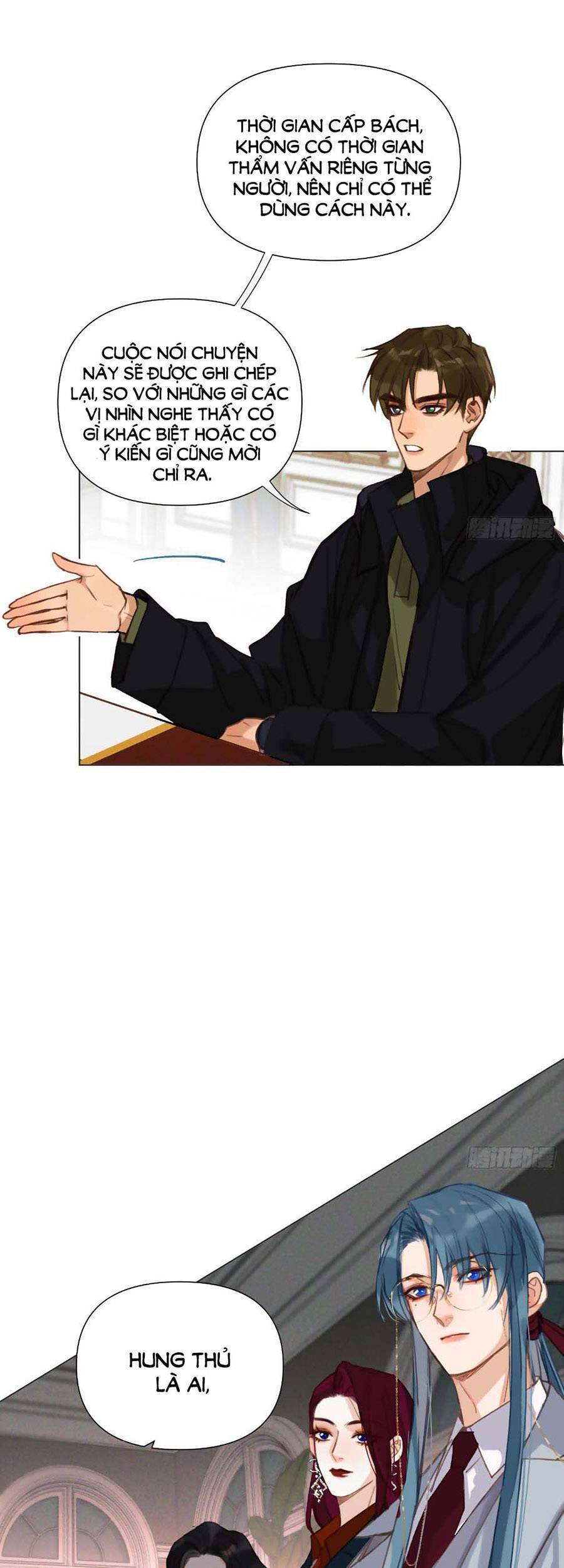 Mối Quan Hệ Không Hoàn Hảo Chapter 119 - 41