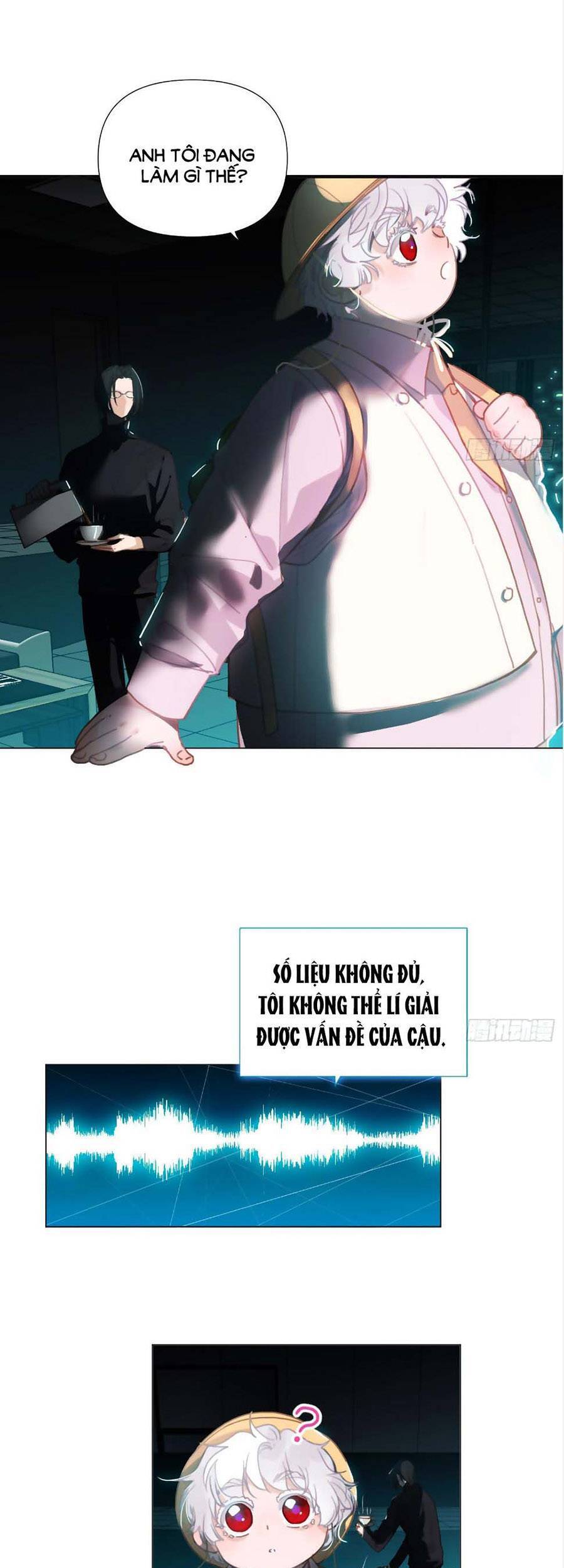 Mối Quan Hệ Không Hoàn Hảo Chapter 119 - 6