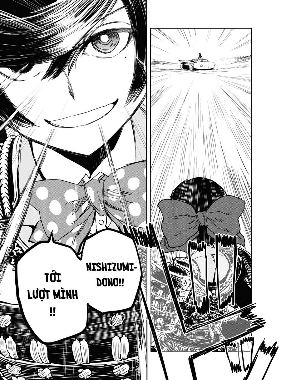 Girls Und Panzer: Ribbon No Musha Chapter 59 - 25