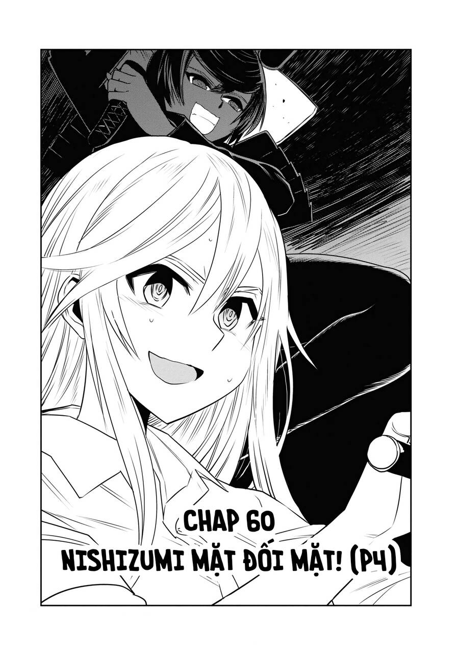 Girls Und Panzer: Ribbon No Musha Chapter 60 - 1