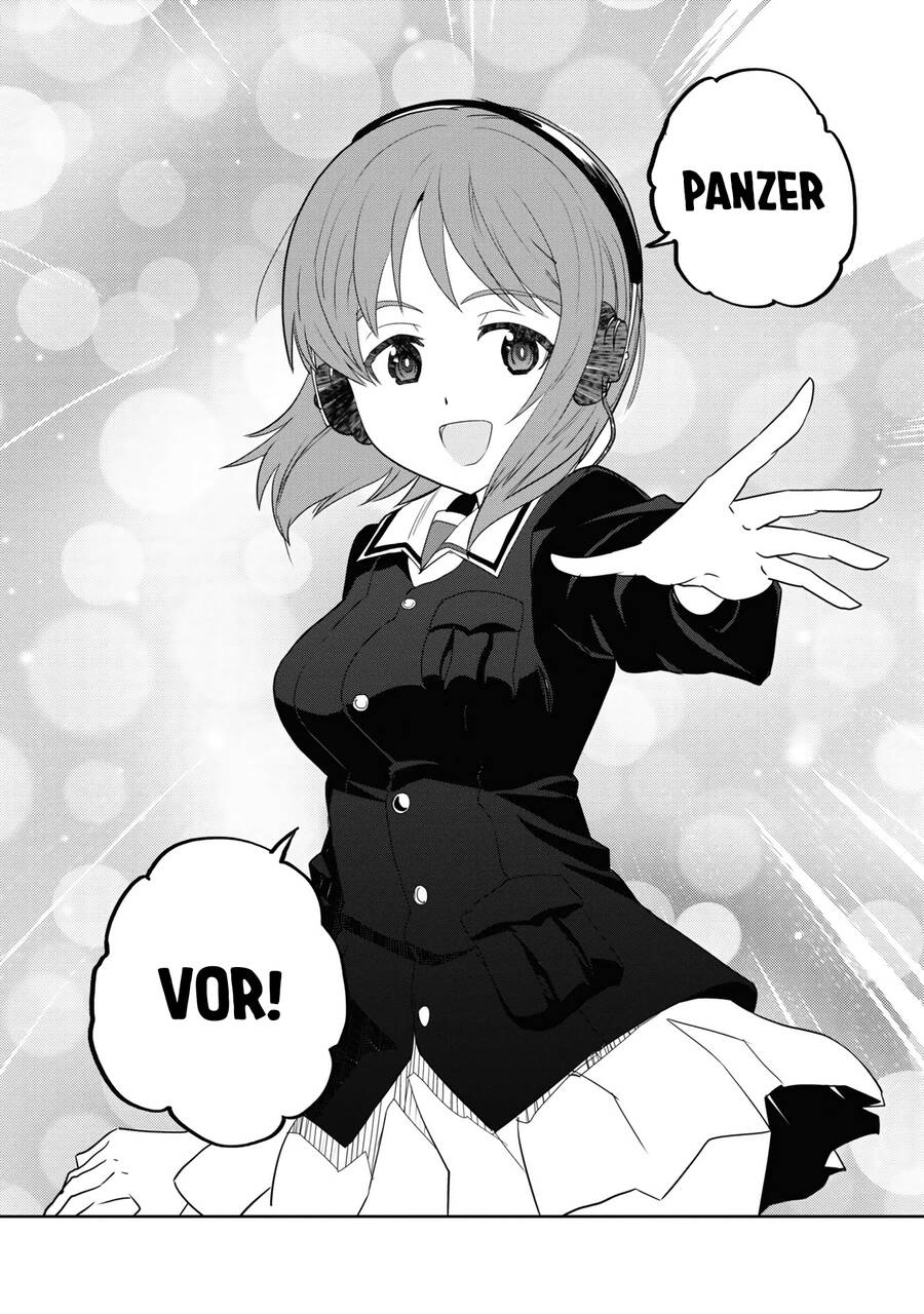Girls Und Panzer: Ribbon No Musha Chapter 60 - 11