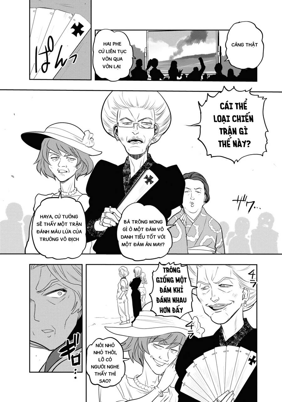 Girls Und Panzer: Ribbon No Musha Chapter 60 - 22