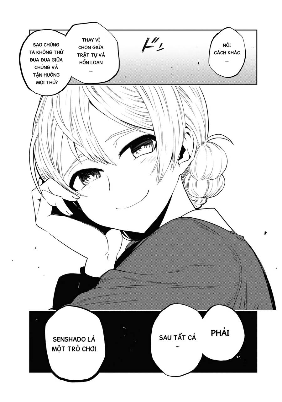 Girls Und Panzer: Ribbon No Musha Chapter 60 - 30