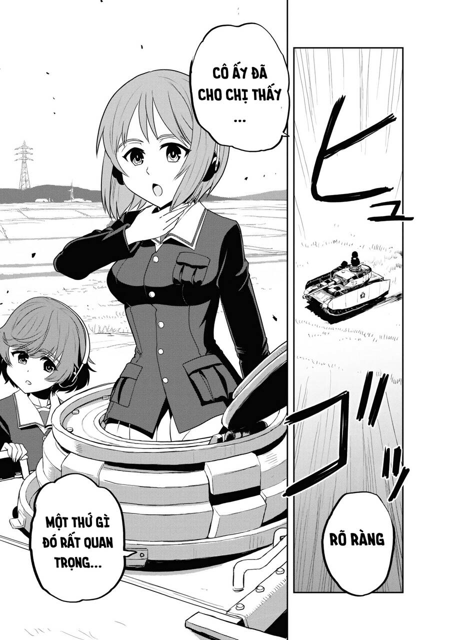 Girls Und Panzer: Ribbon No Musha Chapter 60 - 31