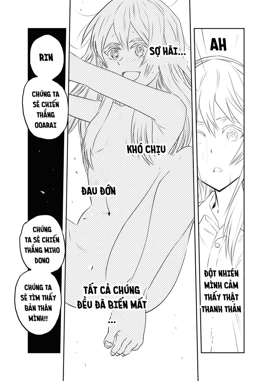 Girls Und Panzer: Ribbon No Musha Chapter 60 - 36