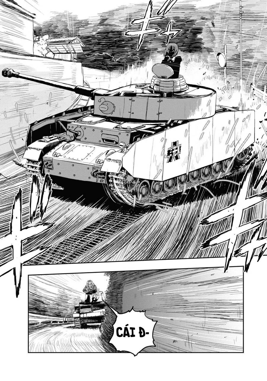 Girls Und Panzer: Ribbon No Musha Chapter 61 - 32