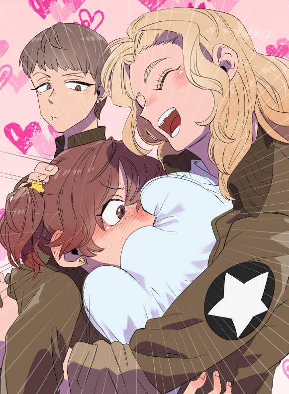 Girls Und Panzer: Ribbon No Musha Chapter 61 - 39