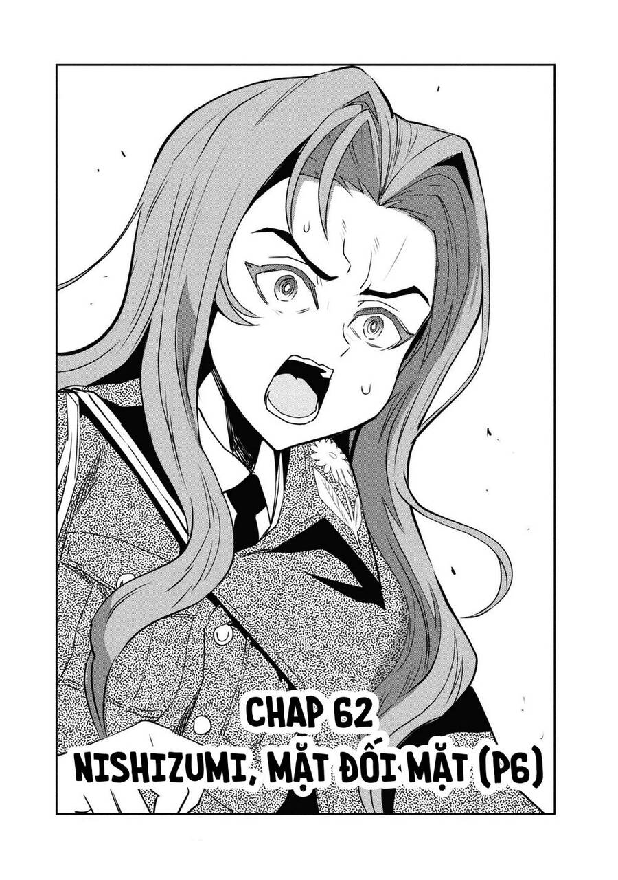Girls Und Panzer: Ribbon No Musha Chapter 62 - 1