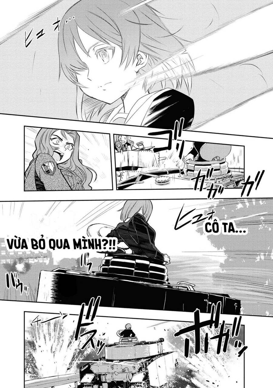 Girls Und Panzer: Ribbon No Musha Chapter 62 - 11
