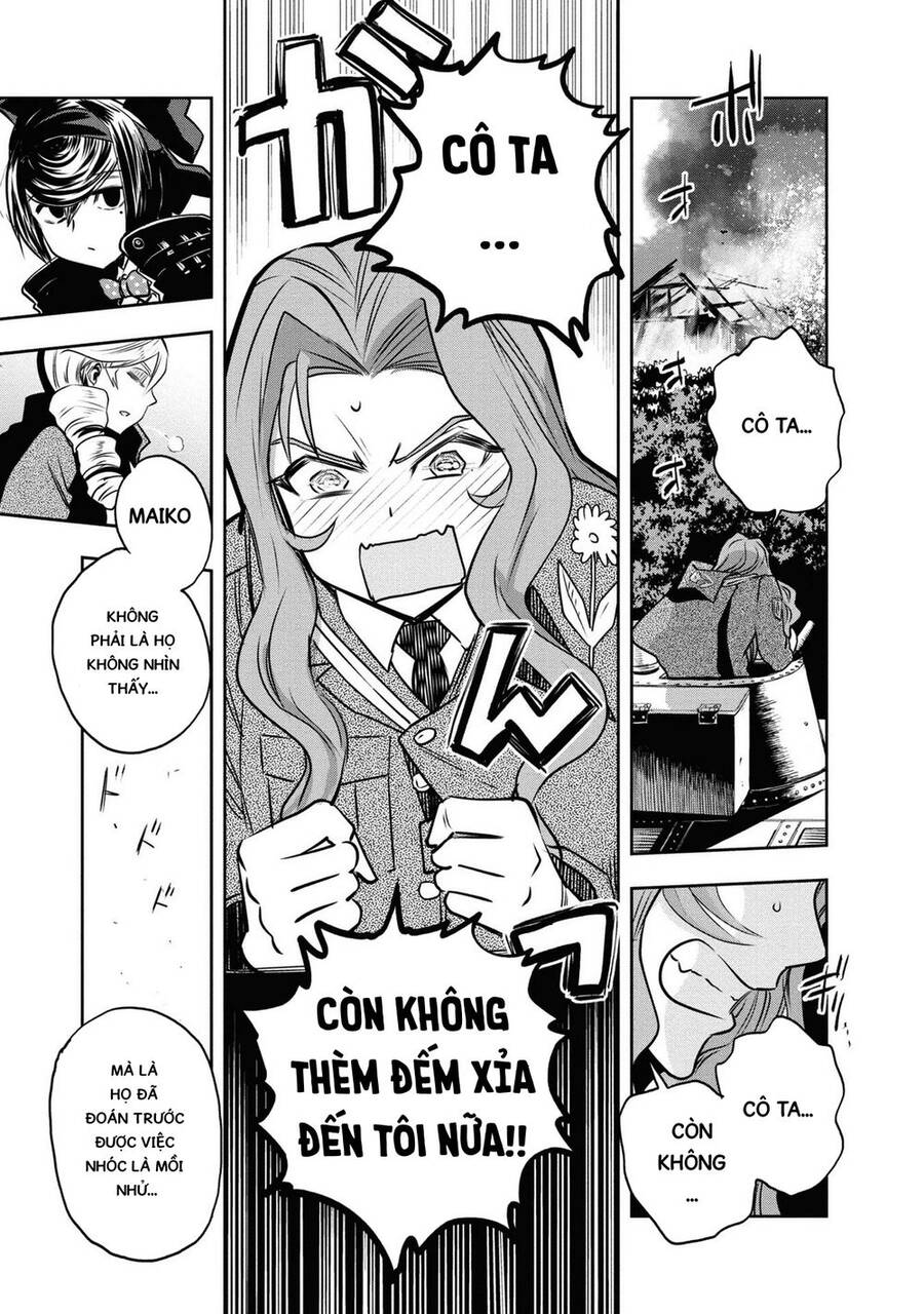 Girls Und Panzer: Ribbon No Musha Chapter 62 - 13