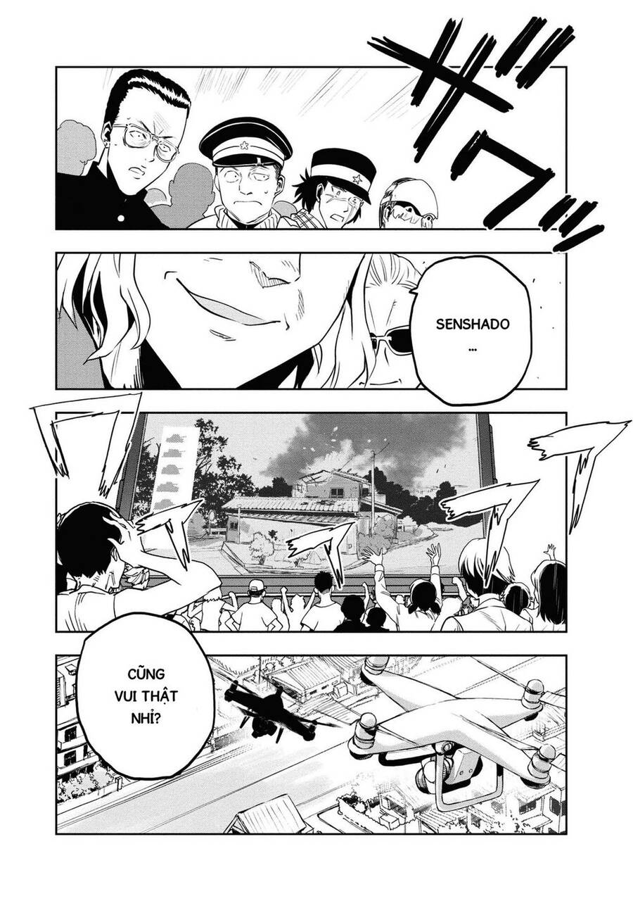 Girls Und Panzer: Ribbon No Musha Chapter 62 - 17