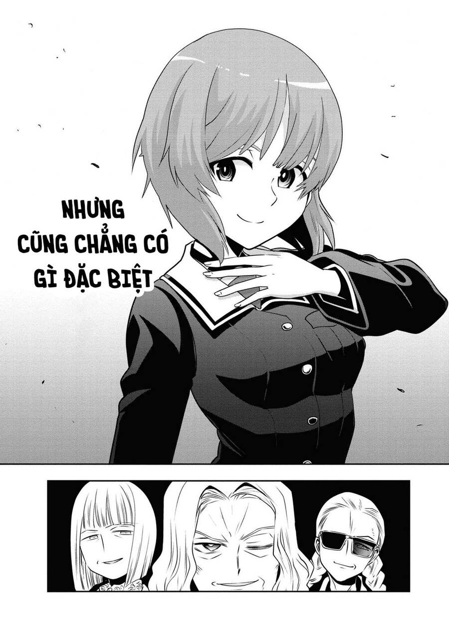 Girls Und Panzer: Ribbon No Musha Chapter 62 - 18