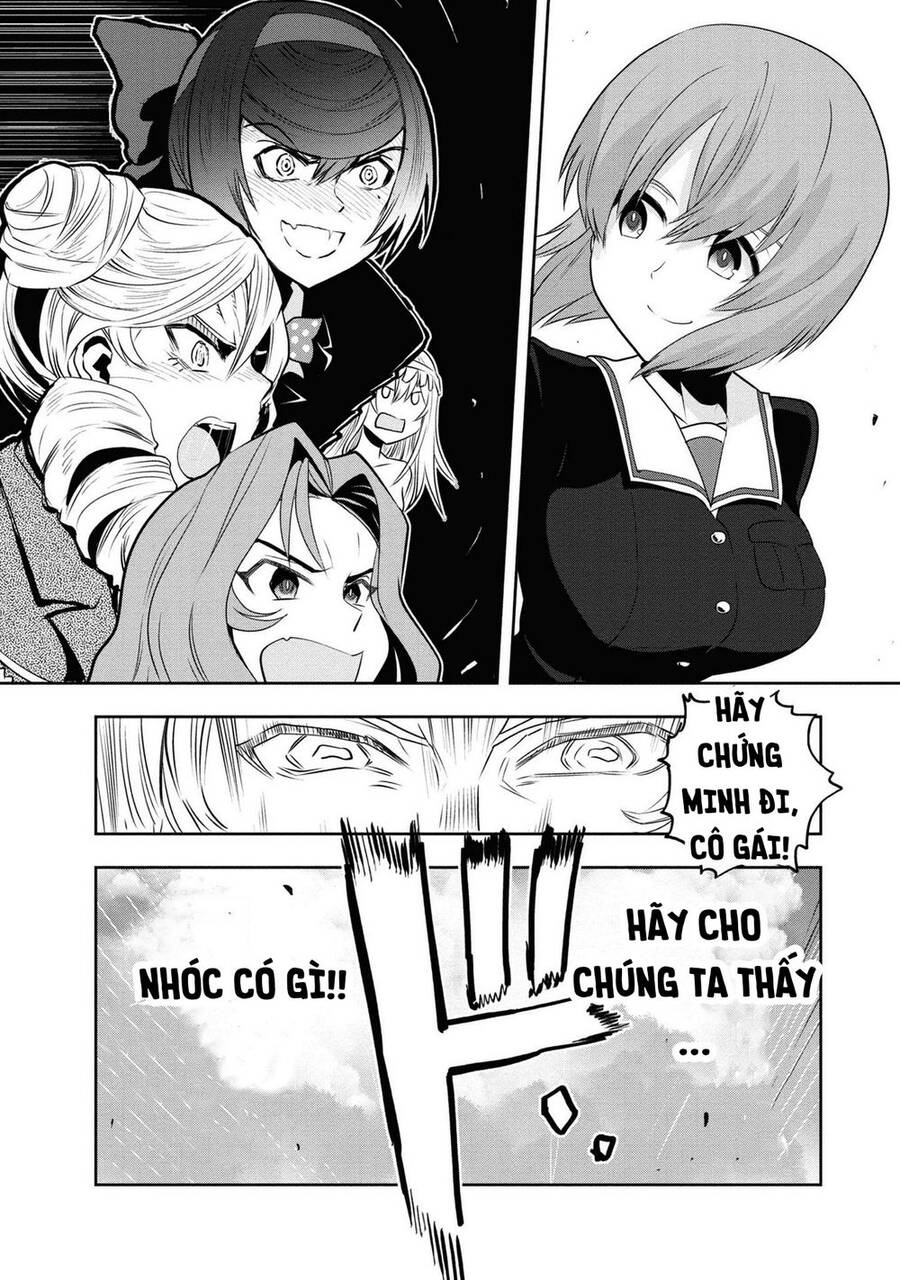 Girls Und Panzer: Ribbon No Musha Chapter 62 - 20