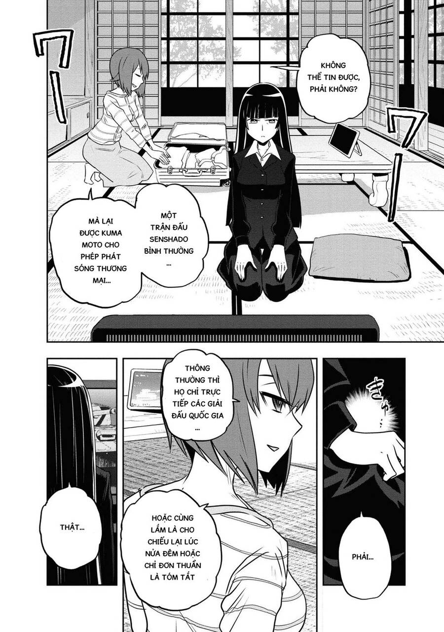 Girls Und Panzer: Ribbon No Musha Chapter 62 - 22