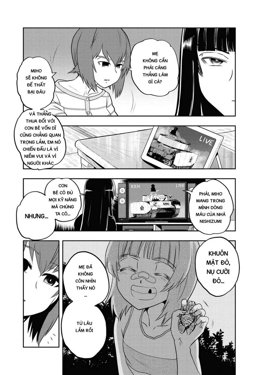 Girls Und Panzer: Ribbon No Musha Chapter 62 - 23