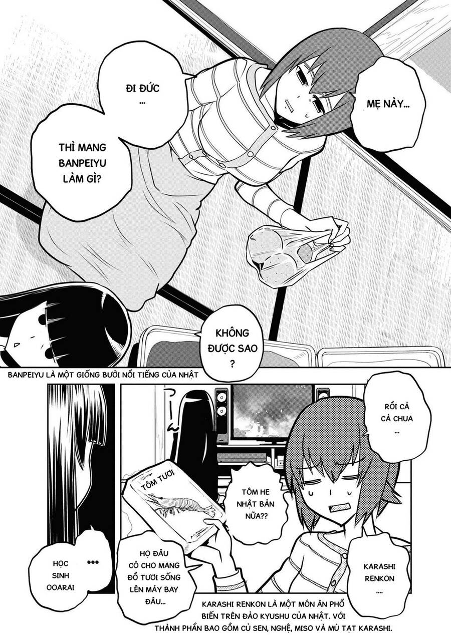 Girls Und Panzer: Ribbon No Musha Chapter 62 - 24