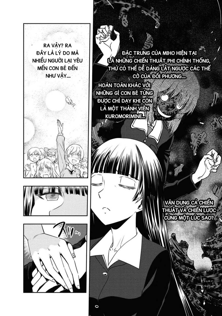 Girls Und Panzer: Ribbon No Musha Chapter 62 - 26