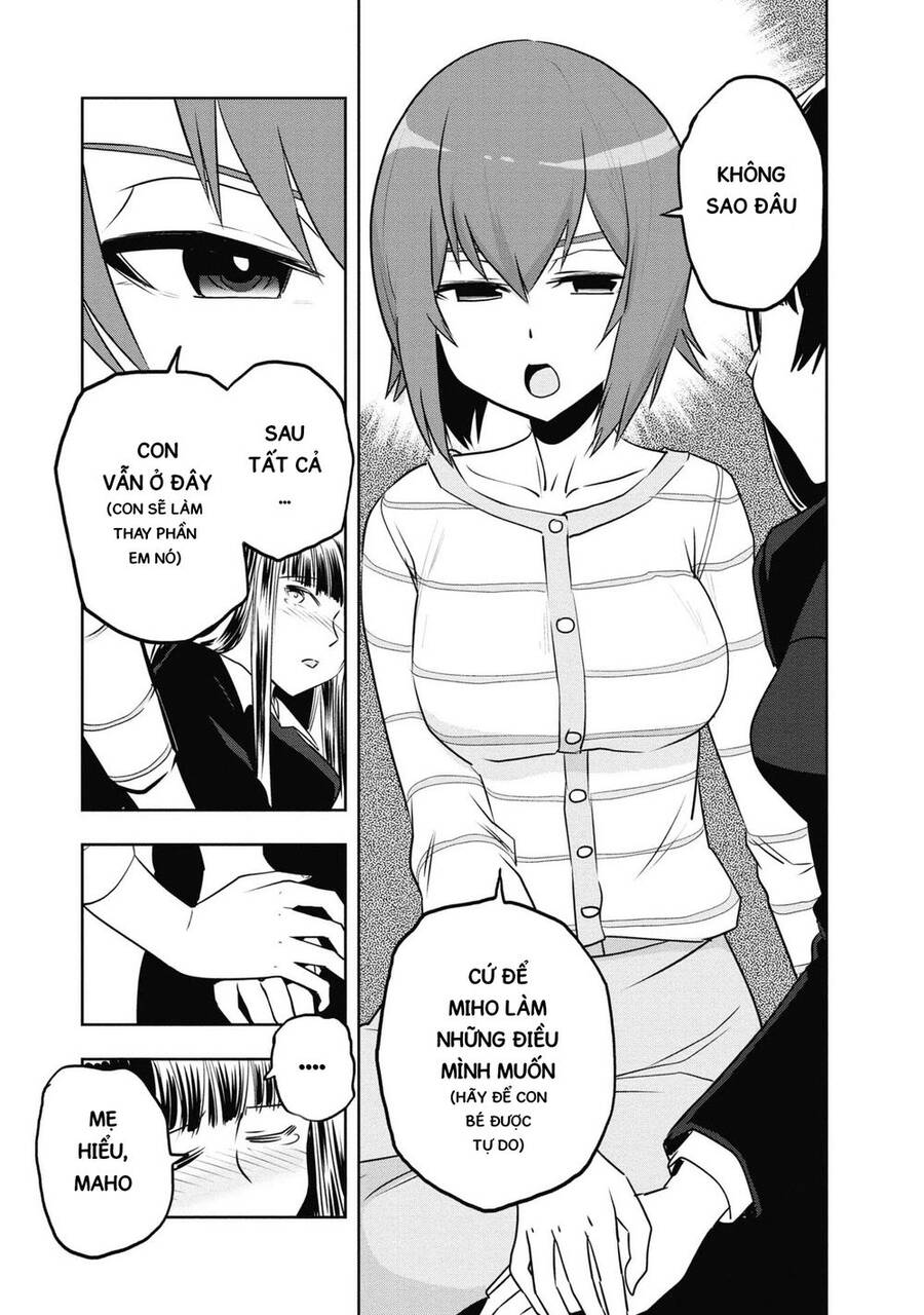 Girls Und Panzer: Ribbon No Musha Chapter 62 - 27