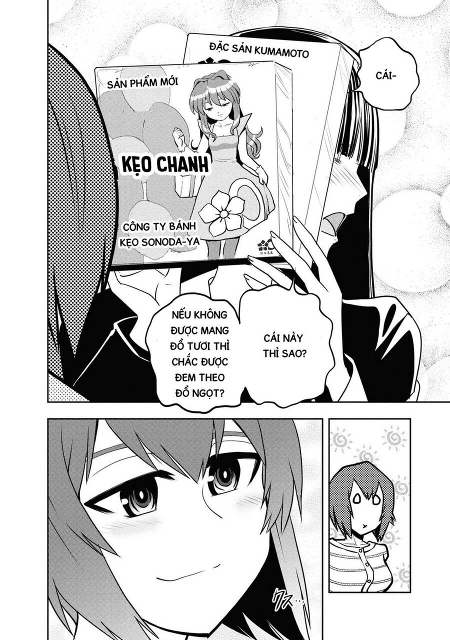 Girls Und Panzer: Ribbon No Musha Chapter 62 - 28