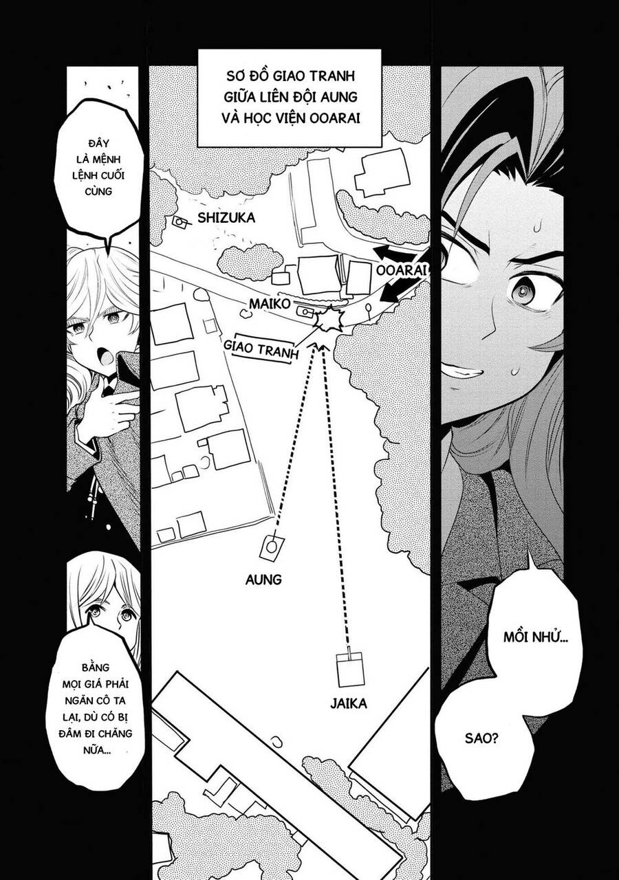 Girls Und Panzer: Ribbon No Musha Chapter 62 - 4