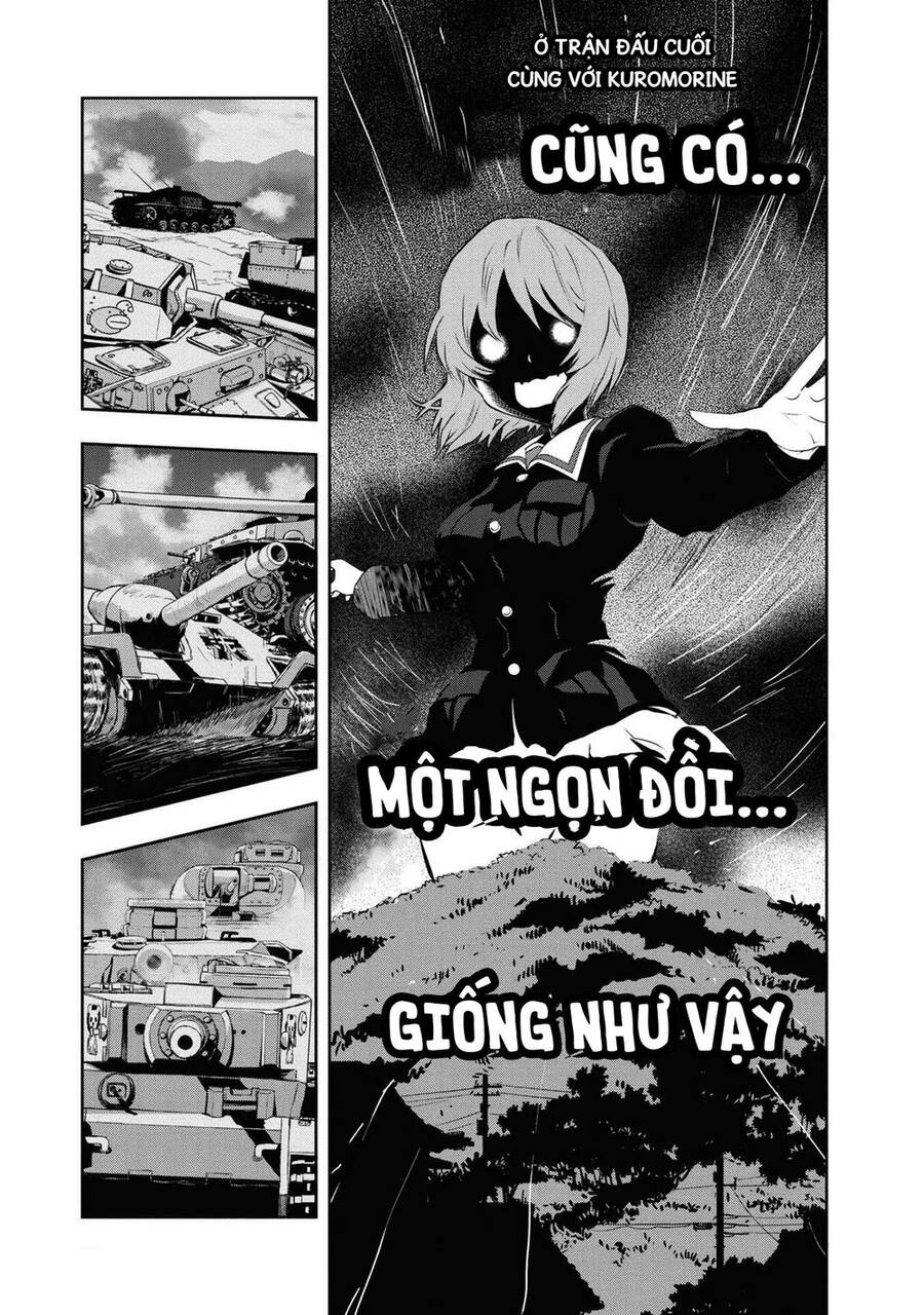 Girls Und Panzer: Ribbon No Musha Chapter 63 - 3