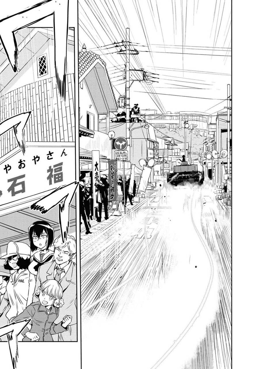 Girls Und Panzer: Ribbon No Musha Chapter 63 - 22