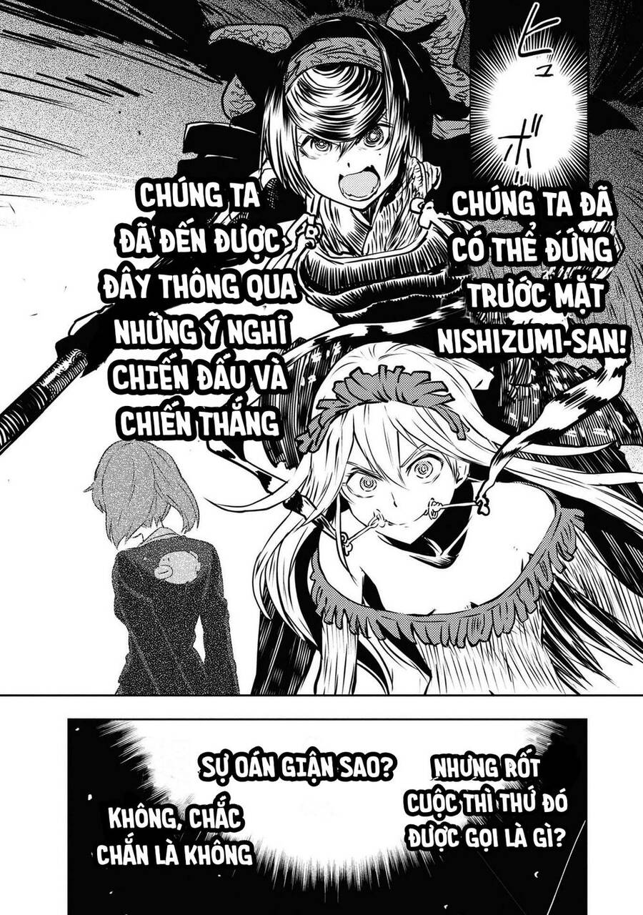 Girls Und Panzer: Ribbon No Musha Chapter 63 - 25