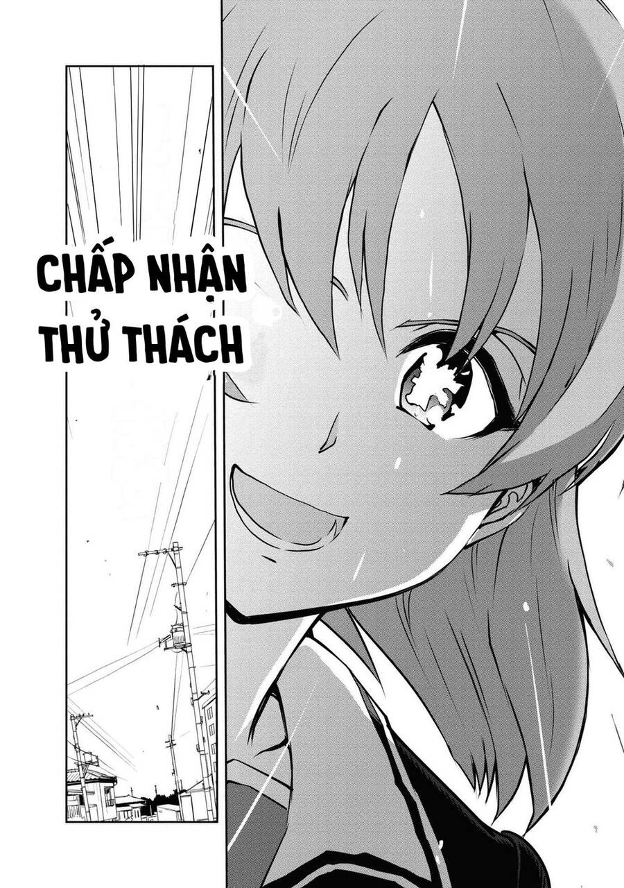 Girls Und Panzer: Ribbon No Musha Chapter 63 - 32