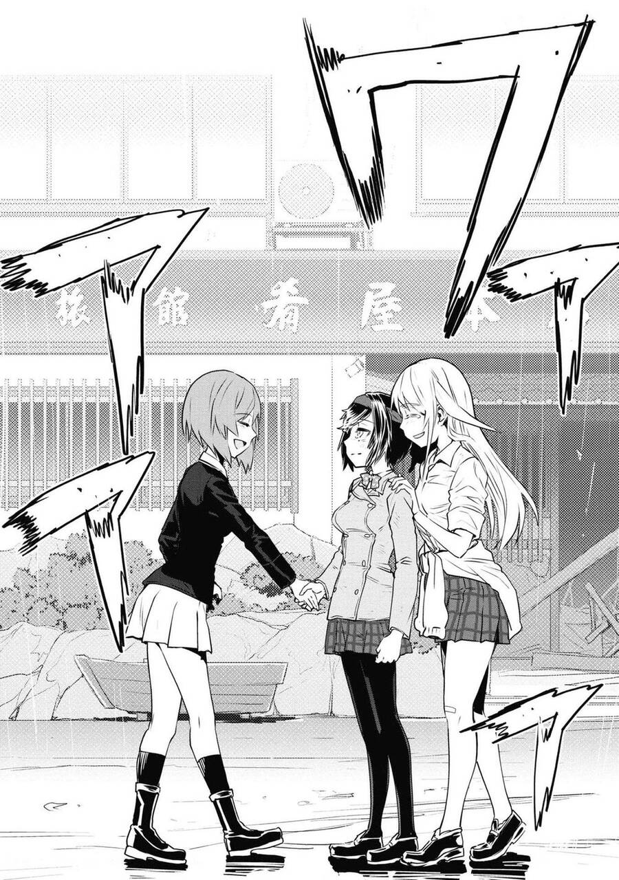 Girls Und Panzer: Ribbon No Musha Chapter 64 - 18